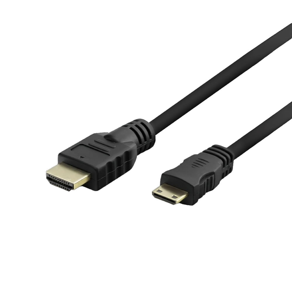 Cabo HDMI 1.4 Plug Mini 20,0 Metros